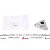 590140 HUTCHINSON Подушка амортизатора (переднього) Renault Clio III/IV 05-