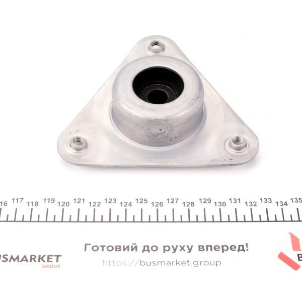 590140 HUTCHINSON Подушка амортизатора (переднього) Renault Clio III/IV 05-