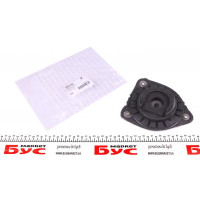 590148 HUTCHINSON Подушка амортизатора (переднього) Renault Laguna 08-