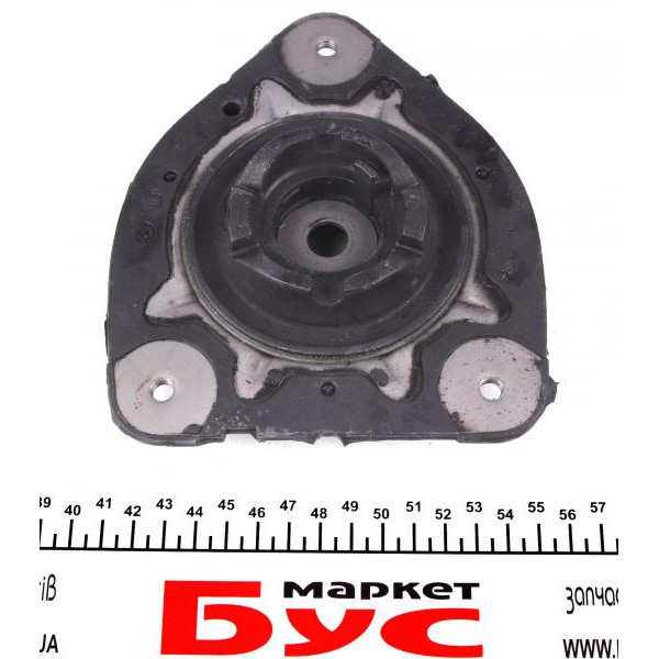 590148 HUTCHINSON Подушка амортизатора (переднього) Renault Laguna 08-