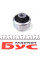 590154 HUTCHINSON Сайлентблок важеля (переднього/ззаду) Renault Kangoo 1,5 dCi/1.6 08-