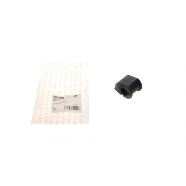 590168 HUTCHINSON Втулка стабілізатора (переднього) Citroen C1/Peugeot 107 05-14 (d=22mm)