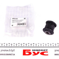 590183 HUTCHINSON Сайлентблок важеля (переднього/знизу/спереду) VW Caddy/Audi/Seat/Skoda/ 03-