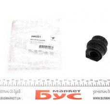 590201 HUTCHINSON Втулка стабілізатора (переднього) Citroen Berlingo/Peugeot Partner 1.6 HDi 08- (d=25mm)