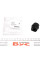 590201 HUTCHINSON Втулка стабілізатора (переднього) Citroen Berlingo/Peugeot Partner 1.6 HDi 08- (d=25mm)