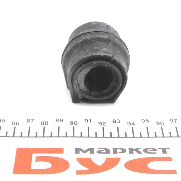 590201 HUTCHINSON Втулка стабілізатора (переднього) Citroen Berlingo/Peugeot Partner 1.6 HDi 08- (d=25mm)
