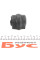 590201 HUTCHINSON Втулка стабілізатора (переднього) Citroen Berlingo/Peugeot Partner 1.6 HDi 08- (d=25mm)