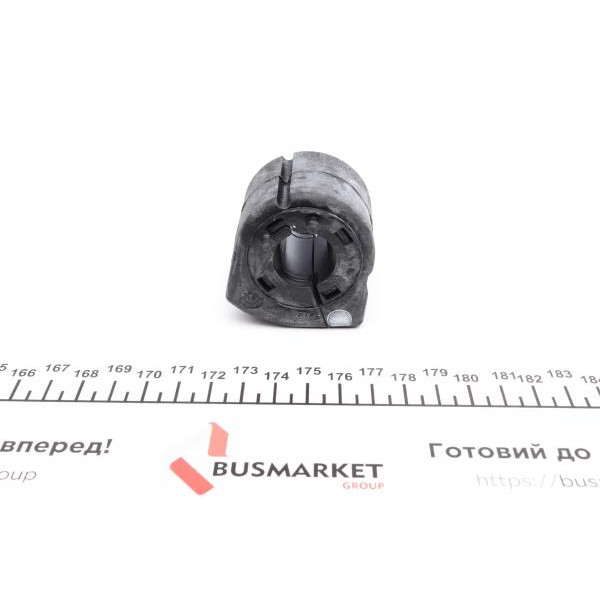 590204 HUTCHINSON Втулка стабілізатора (переднього) Peugeot 207/208 (d=20mm)