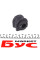 590210 HUTCHINSON Втулка стабілізатора (переднього) Renault Kangoo 1.5dCi/1.6 i 08- (d=18)