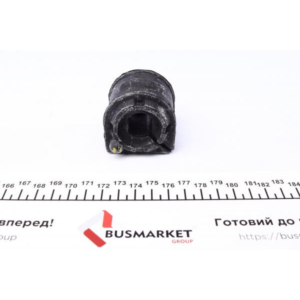590214 HUTCHINSON Втулка стабілізатора (переднього) Ford Focus C-Max 03-11 (d=18mm)