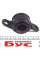 590223 HUTCHINSON Сайлентблок важеля (переднього/ззаду) Fiat Ducato/Peugeot Boxer/Citroen Jumper 94-06