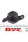 590223 HUTCHINSON Сайлентблок важеля (переднього/ззаду) Fiat Ducato/Peugeot Boxer/Citroen Jumper 94-06