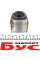 590242 HUTCHINSON Втулка стабілізатора (переднього) MB Sprinter/VW Crafter 06- (d=20mm)