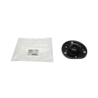 590255 HUTCHINSON Подушка амортизатора (переднього) Ford Mondeo/Volvo XC 70 II 2.4D 09-