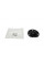 590255 HUTCHINSON Подушка амортизатора (переднього) Ford Mondeo/Volvo XC 70 II 2.4D 09-
