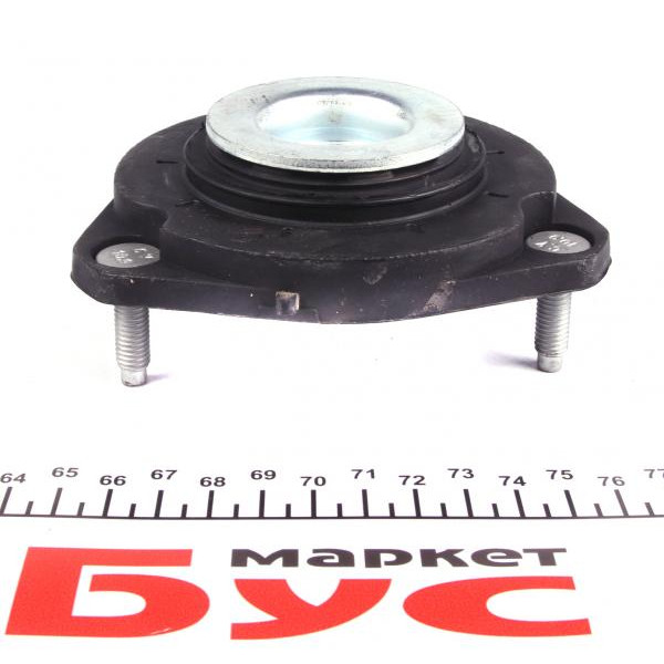 590256 HUTCHINSON Подушка амортизатора (переднього) Ford Transit V347 2.2/2.4/3.2 TDCi 06-