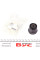 590287 HUTCHINSON Сайлентблок балки (задня/спереду) Citroen Berlingo/Peugeot Partner 96-