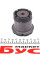 590287 HUTCHINSON Сайлентблок балки (задня/спереду) Citroen Berlingo/Peugeot Partner 96-