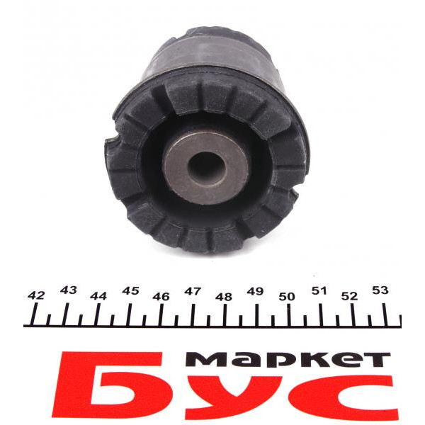 590287 HUTCHINSON Сайлентблок балки (задня/спереду) Citroen Berlingo/Peugeot Partner 96-