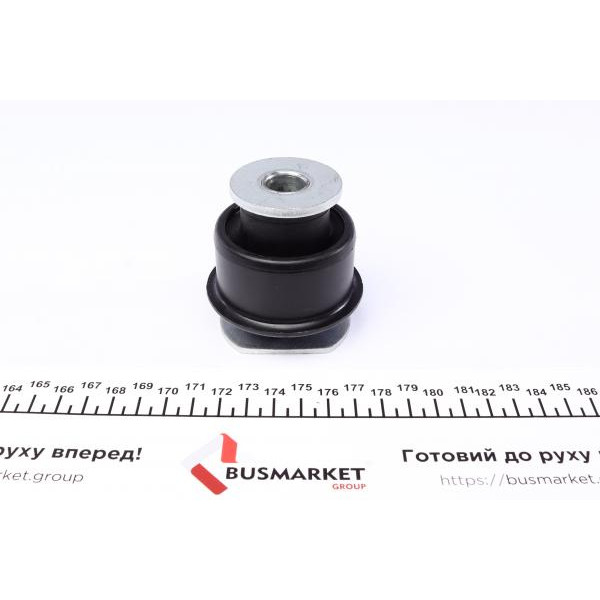 590289 HUTCHINSON Сайлентблок важеля (заднього/знизу/спереду/всередині) Peugeot 407 04-