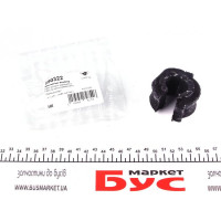 590322 HUTCHINSON Втулка стабілізатора (переднього) Citroen Nemo 08- (d=21mm)