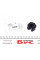 590322 HUTCHINSON Втулка стабілізатора (переднього) Citroen Nemo 08- (d=21mm)