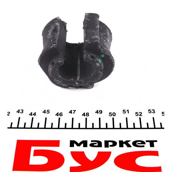 590322 HUTCHINSON Втулка стабілізатора (переднього) Citroen Nemo 08- (d=21mm)