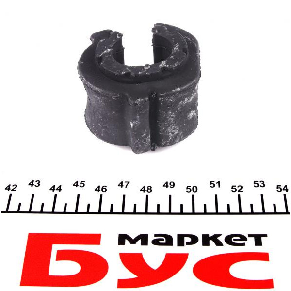590322 HUTCHINSON Втулка стабілізатора (переднього) Citroen Nemo 08- (d=21mm)