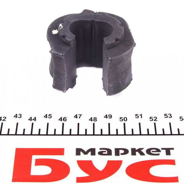 590324 HUTCHINSON Втулка стабілізатора (переднього) Citroen Nemo 08- (d=20mm)