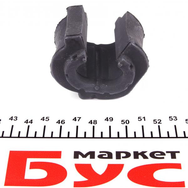 590324 HUTCHINSON Втулка стабілізатора (переднього) Citroen Nemo 08- (d=20mm)
