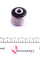590363 HUTCHINSON Сайлентблок важеля (переднього) Renault Kangoo/Scenic 01- (4x4)