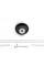 590371 HUTCHINSON Сайлентблок важеля (переднього/знизу/ззаду) Fiat Doblo 1.3-2.0D 10- (70,5x66x12.5)