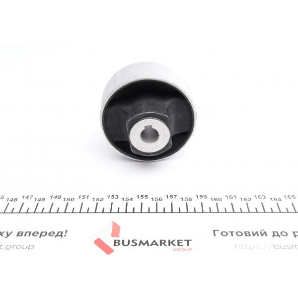 590371 HUTCHINSON Сайлентблок важеля (переднього/знизу/ззаду) Fiat Doblo 1.3-2.0D 10- (70,5x66x12.5)