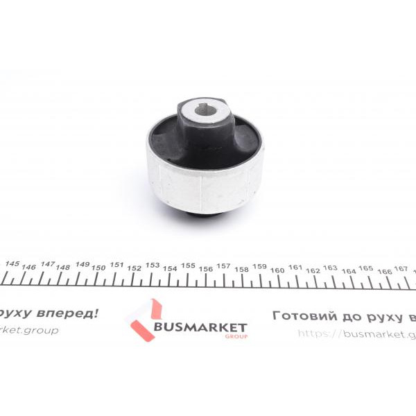 590371 HUTCHINSON Сайлентблок важеля (переднього/знизу/ззаду) Fiat Doblo 1.3-2.0D 10- (70,5x66x12.5)