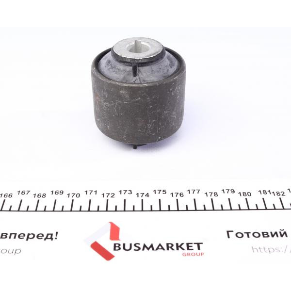 590392 HUTCHINSON Сайлентблок важеля (переднього/ззаду) VW T5 03- (фургон)