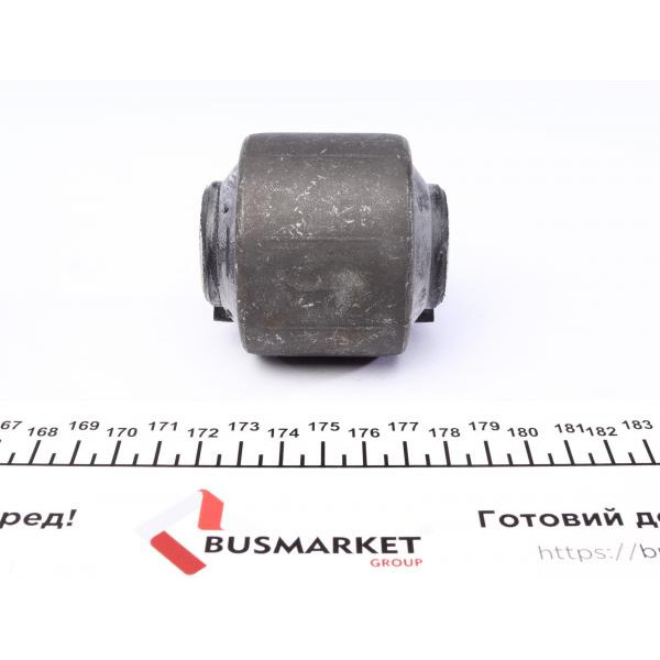 590392 HUTCHINSON Сайлентблок важеля (переднього/ззаду) VW T5 03- (фургон)