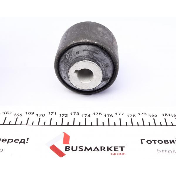 590392 HUTCHINSON Сайлентблок важеля (переднього/ззаду) VW T5 03- (фургон)