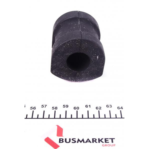 590402 HUTCHINSON Втулка стабілізатора (переднього) BMW 3 (E36) 1.6-1.8 90-00 (d=23.5mm)