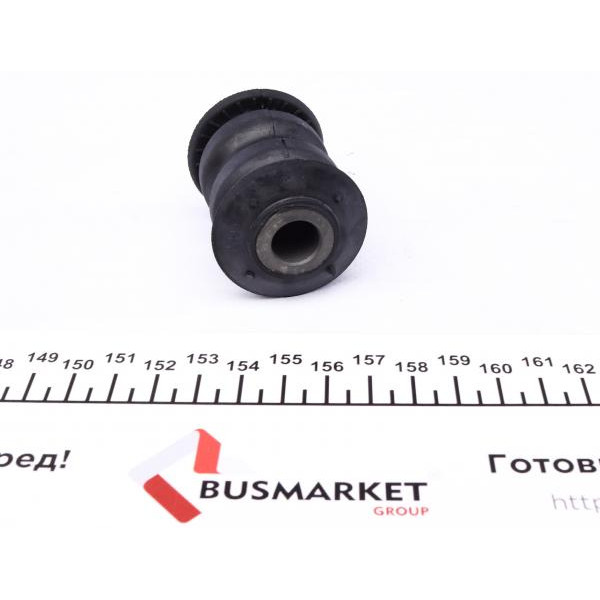 590418 HUTCHINSON Сайлентблок важеля (переднього/спереду) Nissan Micra/Note 06-/Renault Clio III 05-14