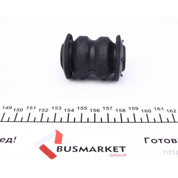 590418 HUTCHINSON Сайлентблок важеля (переднього/спереду) Nissan Micra/Note 06-/Renault Clio III 05-14
