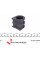 590466 HUTCHINSON Втулка стабілізатора (переднього) Renault Master/Opel Movano 10- (d=25.4mm)