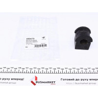 590470 HUTCHINSON Втулка стабілізатора (переднього) Renault Laguna 01- (d=21mm)