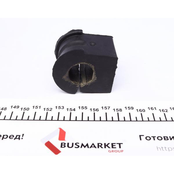 590470 HUTCHINSON Втулка стабілізатора (переднього) Renault Laguna 01- (d=21mm)