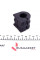 590475 HUTCHINSON Втулка стабілізатора (переднього) Renault Clio III/Grand Scenic 1.2-2.0 03- (d=21mm)