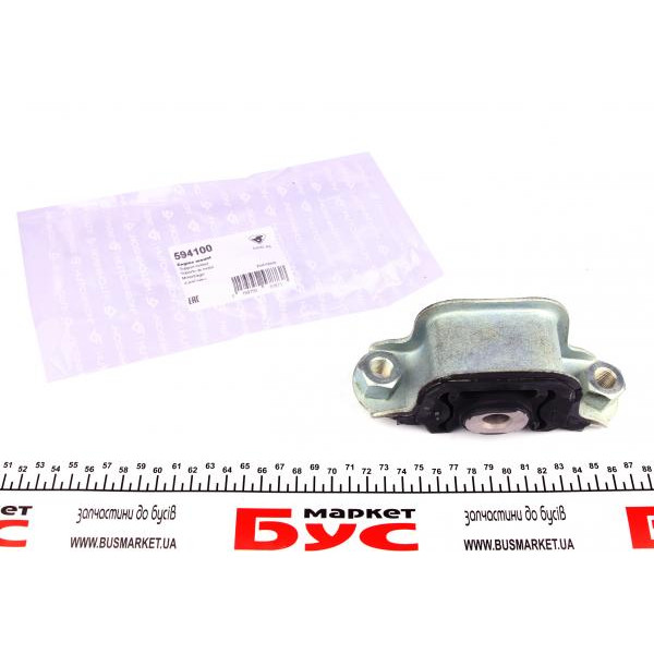 594100 HUTCHINSON Подушка КПП Fiat Ducato/Citroen Jumper/Peugeot Boxer 94-