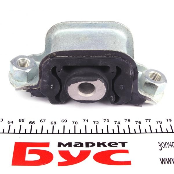594100 HUTCHINSON Подушка КПП Fiat Ducato/Citroen Jumper/Peugeot Boxer 94-
