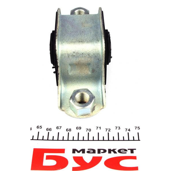 594100 HUTCHINSON Подушка КПП Fiat Ducato/Citroen Jumper/Peugeot Boxer 94-