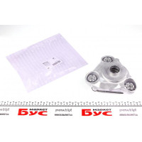 594184 HUTCHINSON Подушка амортизатора (переднього) Citroen Jumper/Peugeot Boxer/Fiat Ducato 02- (L)