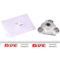 594185 HUTCHINSON Подушка амортизатора (переднього) Citroen Jumper/Peugeot Boxer/Fiat Ducato 02- (R)