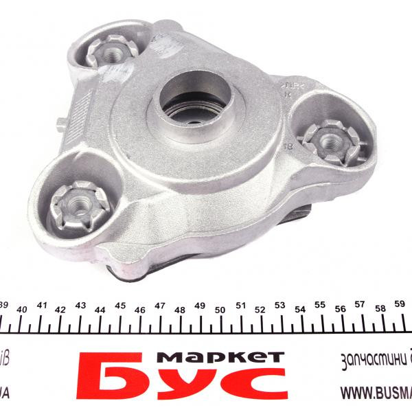 594185 HUTCHINSON Подушка амортизатора (переднього) Citroen Jumper/Peugeot Boxer/Fiat Ducato 02- (R)